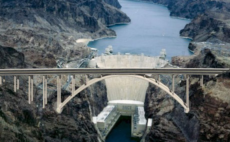 hoover represa